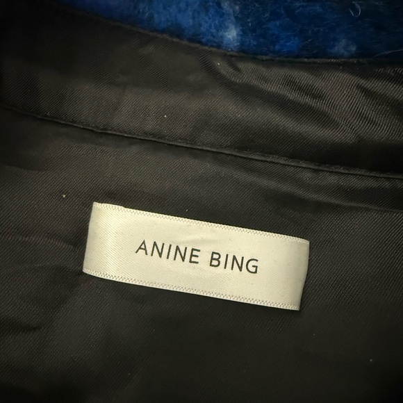Anine Bing Samone Jacket - Picture 5 of 6